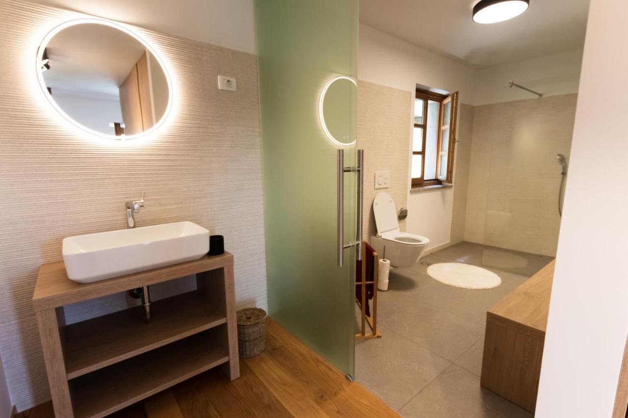 Vinoteka Brda Appartement Smartno Buitenkant foto