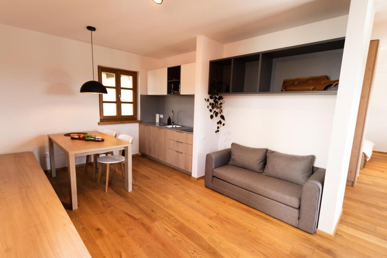 Vinoteka Brda Appartement Smartno Buitenkant foto