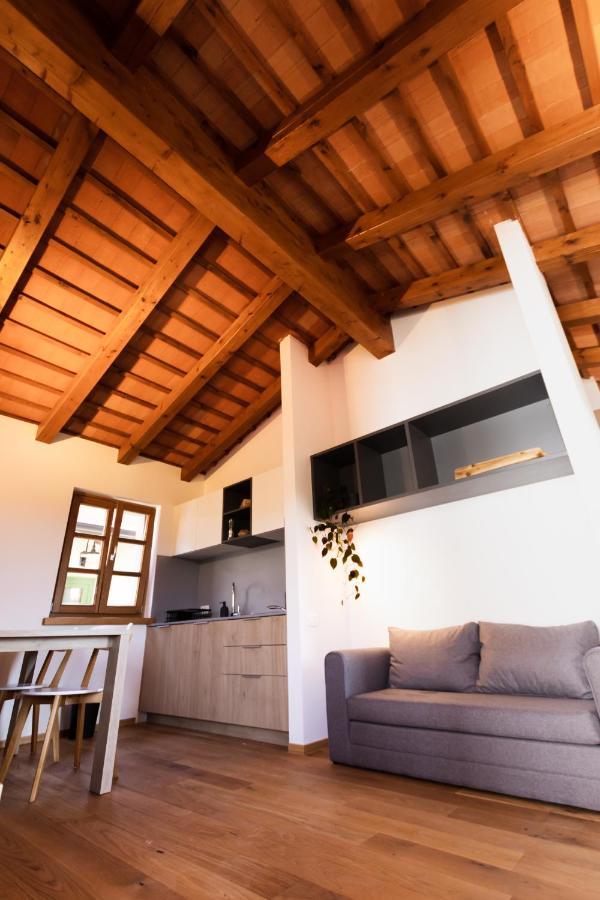 Vinoteka Brda Appartement Smartno Buitenkant foto